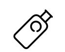 ikon av sennepsflaske