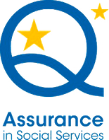 Logo av Assurance in Social Services